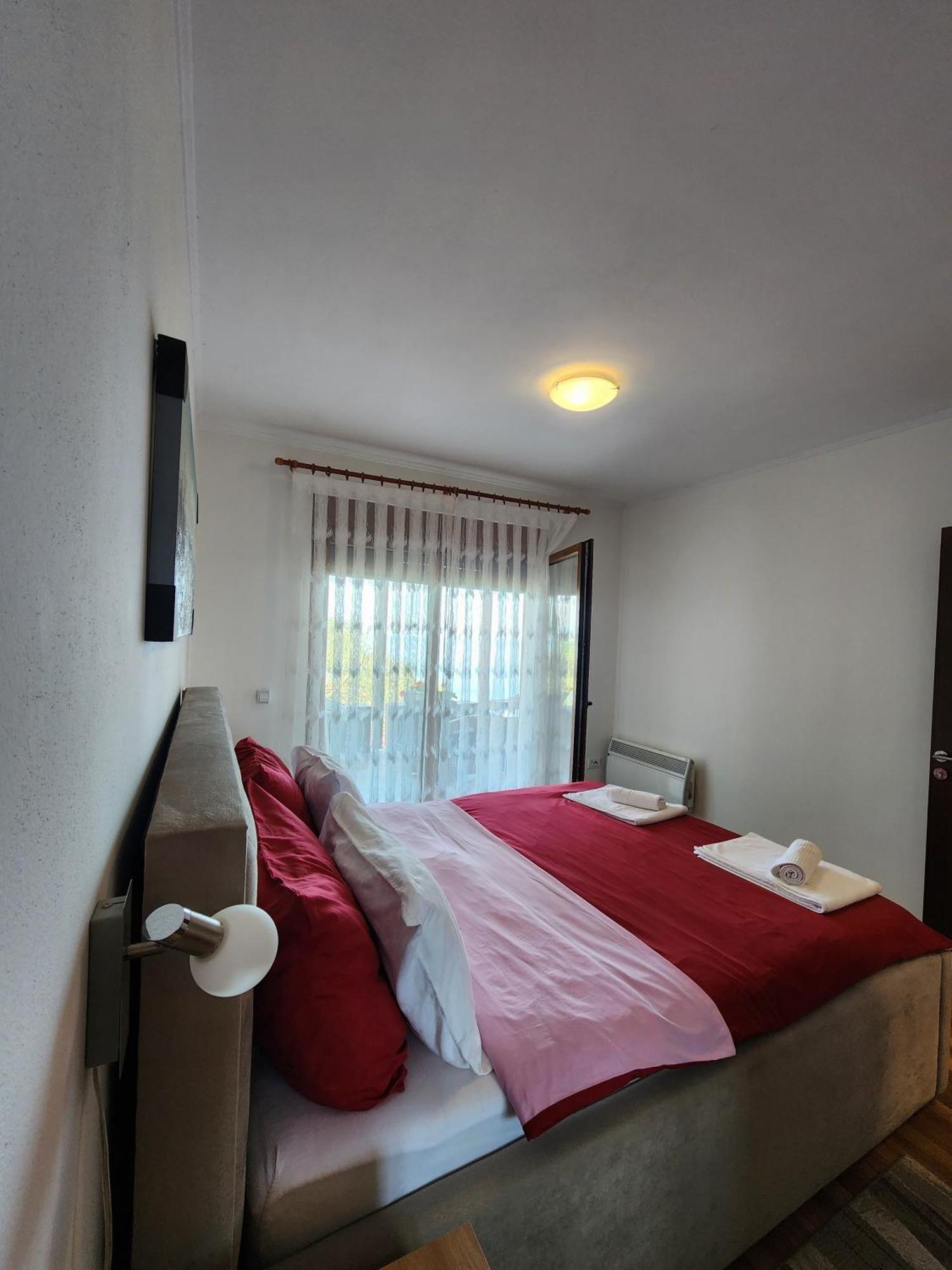 Apartment אולסינץ' מראה חיצוני תמונה