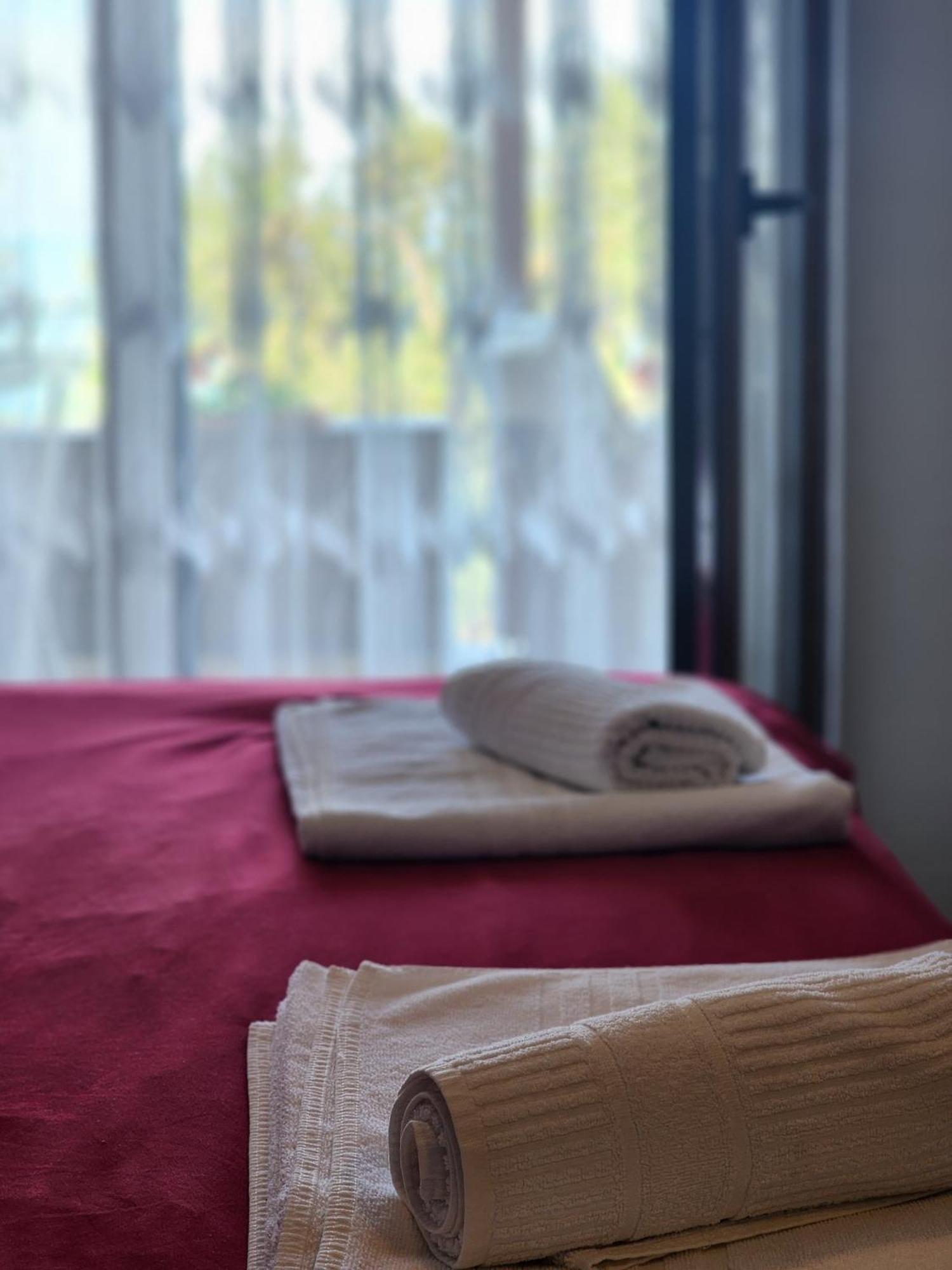 Apartment אולסינץ' מראה חיצוני תמונה