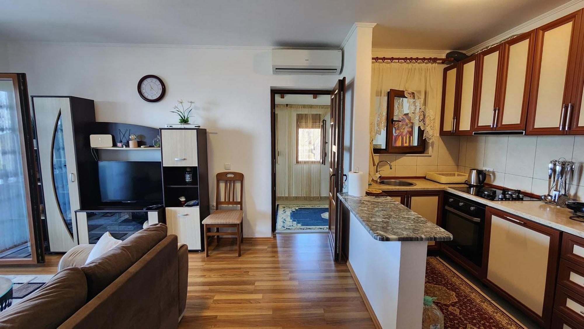 Apartment אולסינץ' מראה חיצוני תמונה